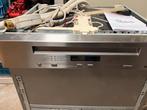 miele afwasmachine defect F14, Ophalen, 60 cm of meer, Minder dan 10 liter, Inbouw