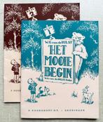 W.G. van de Hulst - Het mooie begin, Antiek en Kunst, Ophalen of Verzenden