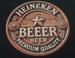 Wandbord Heineken., Ophalen of Verzenden, Nieuw, Heineken