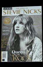 Stevie Nicks bookazine, Ophalen of Verzenden, Zo goed als nieuw