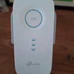 TP-Link WiFi Repeater - Internet Versterker, Ophalen of Verzenden, Zo goed als nieuw, TP-Link