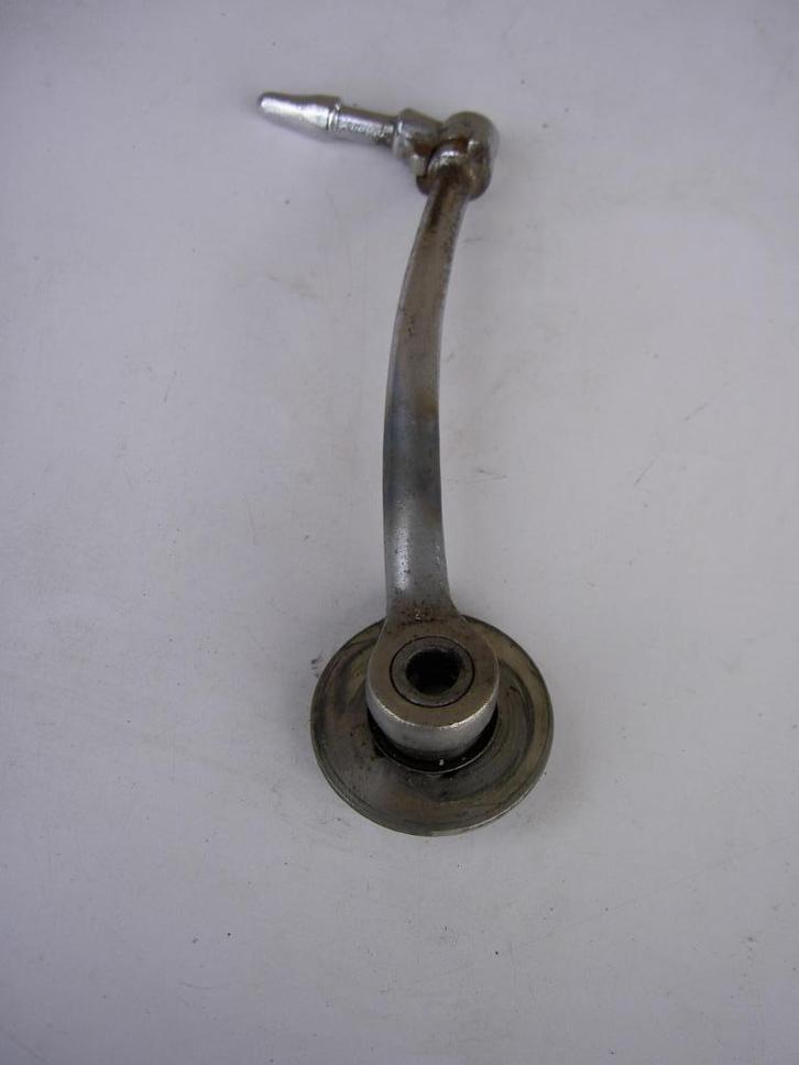 nog een orig. rechte kickstarter, Fietsen en Brommers, Brommeronderdelen | Zundapp, Gebruikt, Blok, Ophalen of Verzenden