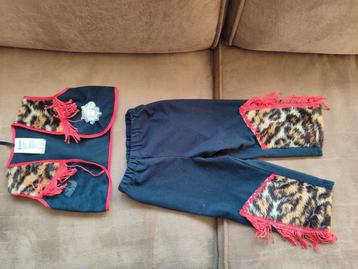 Leuk cowboy setje maat 92 beschikbaar voor biedingen