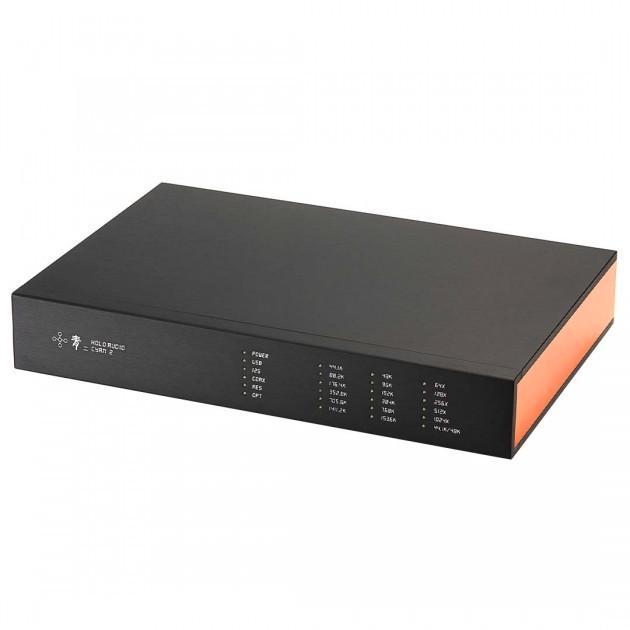 Holo Audio Cyan 2 DAC - Topklasse!, Audio, Tv en Foto, Converters, Zo goed als nieuw, Ophalen