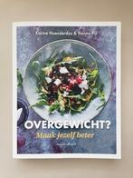 Karine Hoenderdos - Overgewicht? Maak jezelf beter!, Dieet en Voeding, Ophalen of Verzenden, Zo goed als nieuw, Karine Hoenderdos; Hanno Pijl