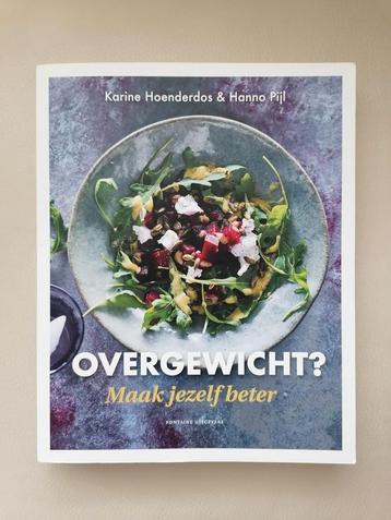 Karine Hoenderdos - Overgewicht? Maak jezelf beter! beschikbaar voor biedingen