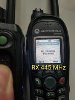 MTH800 Motorola TETRA portofoon, Verzenden, Gebruikt, Portofoon of Walkie-talkie