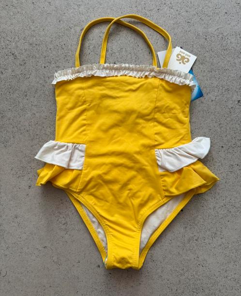 Nieuw! Ani Ani kinder geel badpak mt 98 / 104, Kinderen en Baby's, Kinderkleding | Kinder-zwemkleding, Nieuw, Badpak, Maat 98