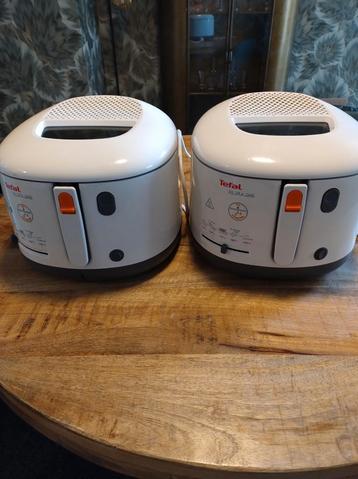 Tefal friteuses beschikbaar voor biedingen