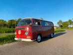 Volkswagen t2a deluxe van 1970 met camper interieur, Auto's, Oldtimers, Achterwielaandrijving, Zwart, Volkswagen, 47 pk