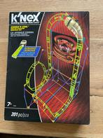 K’NEX Cobra Coil Roller Coaster, Ophalen of Verzenden, Zo goed als nieuw