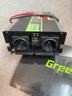 Omvormer 12 volt naar 220 - 230 volt, Caravans en Kamperen, Ophalen, Zo goed als nieuw