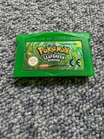Pokémon LeafGreen, Spelcomputers en Games, Ophalen of Verzenden