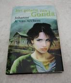 Het geheim van Gonda  Johanne A. van Archem  De emigratie va, Boeken, Romans, Johanne A. van Archem, Ophalen of Verzenden, Zo goed als nieuw