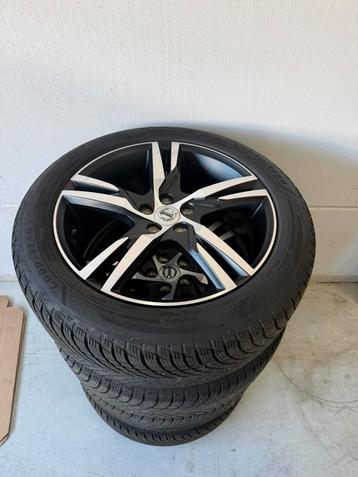 Winterbanden winterwielen 19 inch Volvo XC40 ZGAN beschikbaar voor biedingen