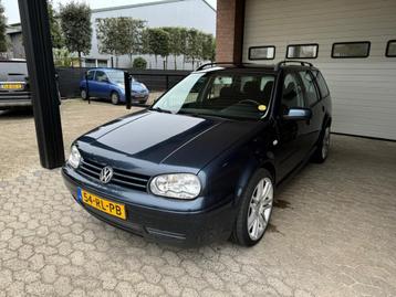 Volkswagen GOLF Variant 1.6 airco APK 9-2026 goede staat beschikbaar voor biedingen