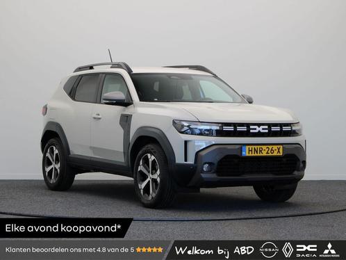 Dacia Duster 1.6 Hybrid 140 Journey | 360 camera | Stoel & S, Auto's, Dacia, Bedrijf, Te koop, Duster, 360° camera, ABS, Achteruitrijcamera
