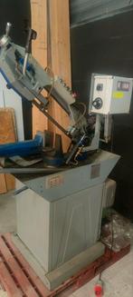 Bandzaagmachine, Doe-het-zelf en Verbouw, Gereedschap | Zaagmachines, Ophalen of Verzenden, Zo goed als nieuw, 1200 watt of meer