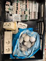 Grote partij automaten/ lampen, Ophalen of Verzenden, Zo goed als nieuw