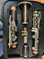 Verschillende Klarinetten, Muziek en Instrumenten, Blaasinstrumenten | Klarinetten, Gebruikt, Met koffer, Hout, Ophalen