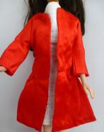 Vintage Barbie Shimmering Magic Jas en Jurk, Ophalen of Verzenden, Gebruikt, Kleertjes