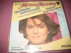 Marianne Rosenberg: Nur Sieger steh`n im Licht, Cd's en Dvd's, Vinyl Singles, Ophalen of Verzenden, Zo goed als nieuw, Pop, Single