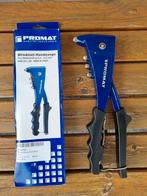 Blindklinktang nieuw, Doe-het-zelf en Verbouw, Gereedschap | Handgereedschap, Ophalen of Verzenden, Nieuw