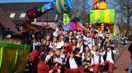 loopgroep carnaval thema piraten, Ophalen of Verzenden, Gebruikt, Kostuum, Carnaval
