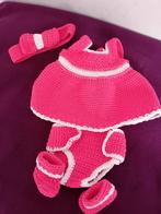 Gehaakte poppenkleren, Ophalen of Verzenden, Nieuw, Babypop