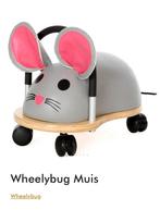 Loopwagen orginele wheelybug  muis., Kinderen en Baby's, Speelgoed | Buiten | Voertuigen en Loopfietsen, Ophalen of Verzenden