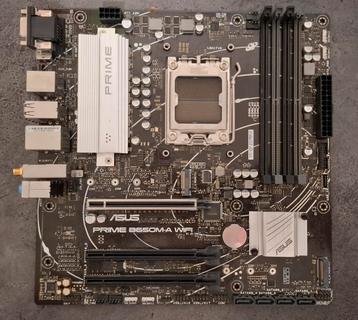 Asus prime b650-a wifi beschikbaar voor biedingen