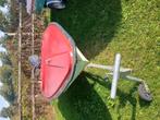 Boot met 10pk opknapper, Watersport en Boten, Bootonderdelen, Ophalen, Motor en Techniek, Motorboot