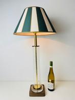 Lange tafellamp 88 cm, Ophalen of Verzenden, Zo goed als nieuw, 75 cm of meer