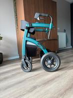 Rollz Motion Performance rollator en rolstoel ineen., Diversen, Rollators, Ophalen, Zo goed als nieuw