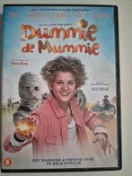 De Mummie DVD - Familie Avontuur, Avontuur, Ophalen of Verzenden, Zo goed als nieuw, Vanaf 6 jaar