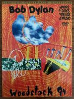Bob Dylan - Woodstock '94, Cd's en Dvd's, Dvd's | Muziek en Concerten, Alle leeftijden, Boxset, Muziek en Concerten, Ophalen of Verzenden