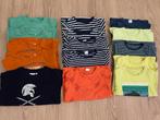 15 mooie T-shirts, Maat 110/116, €1,50 per stuk, Zgan!, Ophalen of Verzenden, Zo goed als nieuw, Shirt of Longsleeve, Name IT