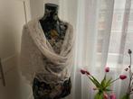 Exclusieve bruidssjaal., Ophalen of Verzenden, Nieuw, Accessoires