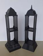 postmodern Koziol Manhattan 5th Avenue CD rack tower toren, Kunststof, Ophalen of Verzenden, Zo goed als nieuw, 25 tot 75 discs