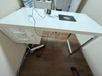 Nagelsalon met afzuiging Tafel met Lades, Huis en Inrichting, Ophalen, Gebruikt, Bureau