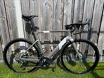 14carbon aero20 shimano 11speed carbon racefiets, Fietsen en Brommers, Fietsen | Racefietsen, 28 inch, Carbon, Zo goed als nieuw