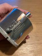 Gatenzaag diamantboor 68mm, Ophalen of Verzenden, Zo goed als nieuw