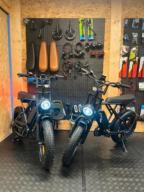 Fatbike Monteur met haal- en brengservice, Diensten en Vakmensen, Fietsenmakers en Bromfietsenmakers, Fietsreparatie, Fietsverhuur