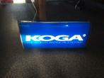Koga lichtbak winkel reclame als NIEUW, Ophalen of Verzenden, Zo goed als nieuw, Koga