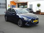 Mazda 2 1.5 Skyactiv-G GT-M Automatische airco, navigatie, p, Stof, Gebruikt, 4 cilinders, Blauw