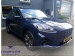 Ford Kuga 2.5 PHEV ST-Line / trekhaak / Camera / apple carpl, Gebruikt, Euro 6, 4 cilinders, Blauw