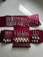 50 dlg. Silver Plated bestek. WM Rogers, Antiek en Kunst, Ophalen of Verzenden
