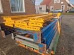 Pallet stelling 8 met breed 3 meter hoog, Ophalen, Gebruikt, Stelling, Stelling