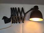 schaarlamp Hala vintage, Ophalen, Gebruikt, Vintage, Hala
