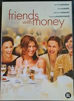 Friends with Money dvd, romantische komedie, Cd's en Dvd's, Dvd's | Komedie, Ophalen of Verzenden, Romantische komedie, Zo goed als nieuw